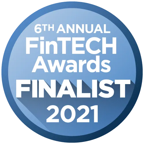 Australian Fintech Awards finalist 2021