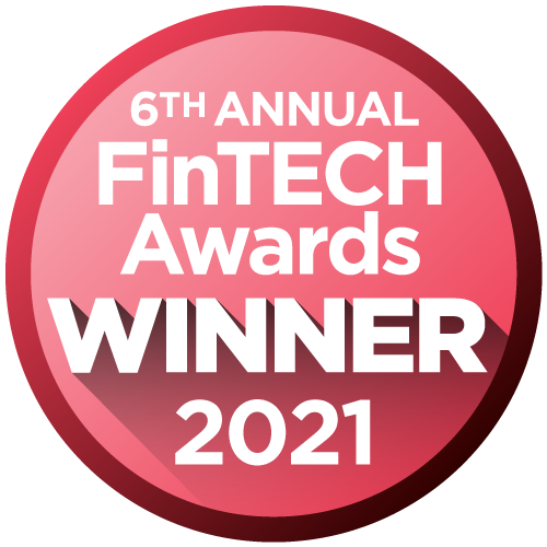 Australian Fintech Awards Winner 2021